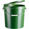 Angelkoffer & Angelboxen ·Köderfischeimer & Angeleimer|Angelfutter-Zubehör<20 l-Eimer (mit Deckel)