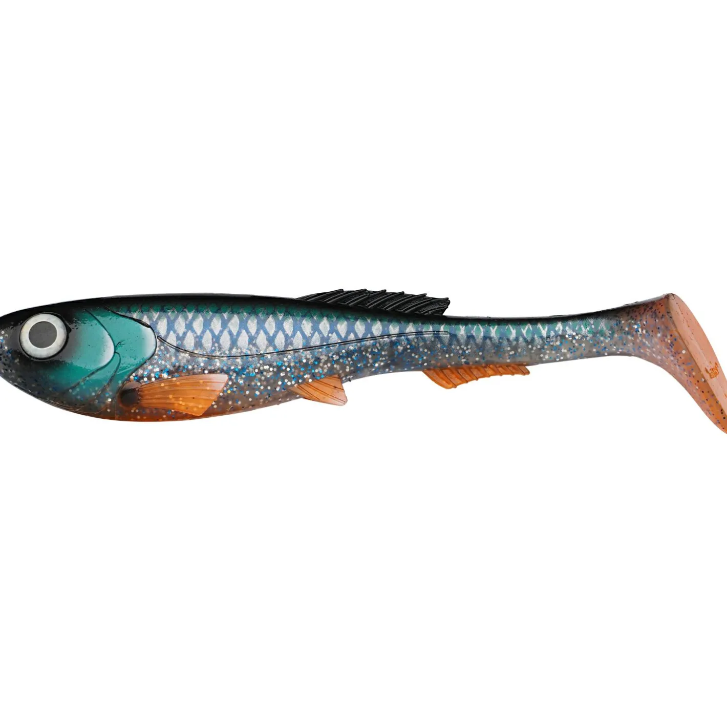 New Abu Garcia Beast Paddletail (Fegis)