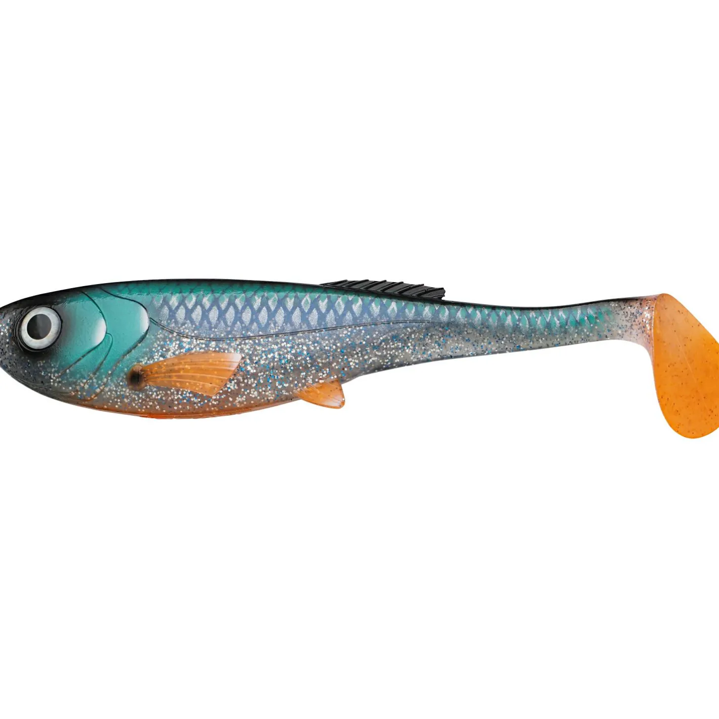 Hot Abu Garcia Beast Slim Paddletail (Fegis)