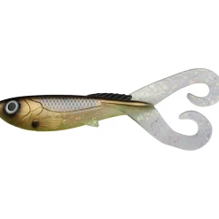 Clearance Abu Garcia Beast Twintail (Funky Fish)