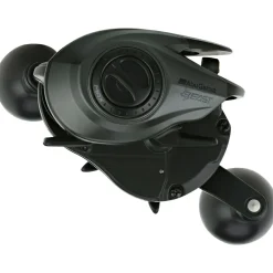 Abu Garcia Baitcastrollen<Beast/RH 200LP LH