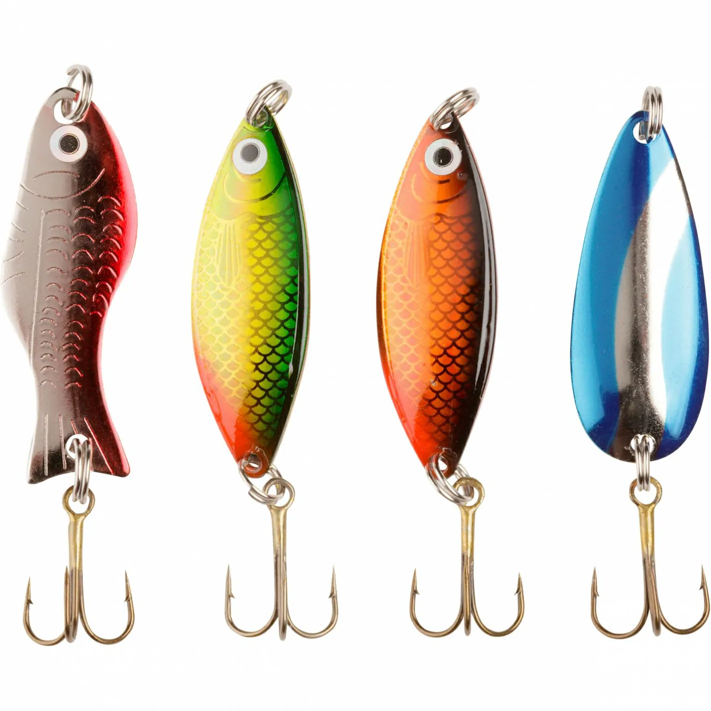 Best Abu Garcia Blinker-Sortiment Forelle
