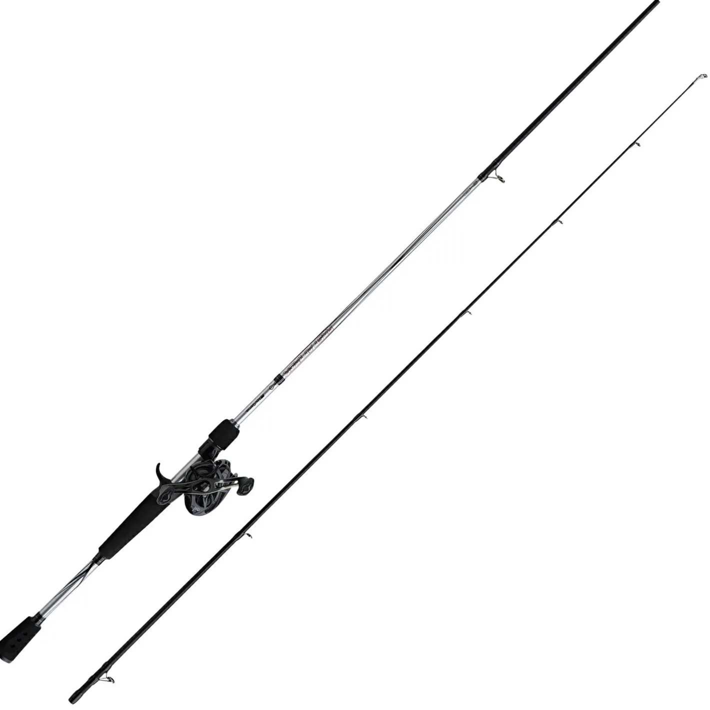 New Abu Garcia Fast Attack Casting Combo