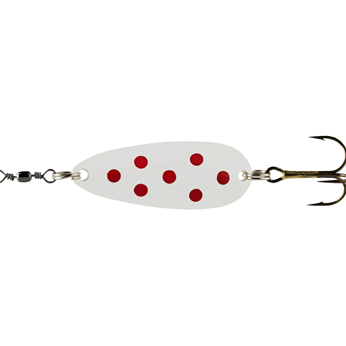 Discount Abu Garcia Jazz Spoon (Silver/Red)