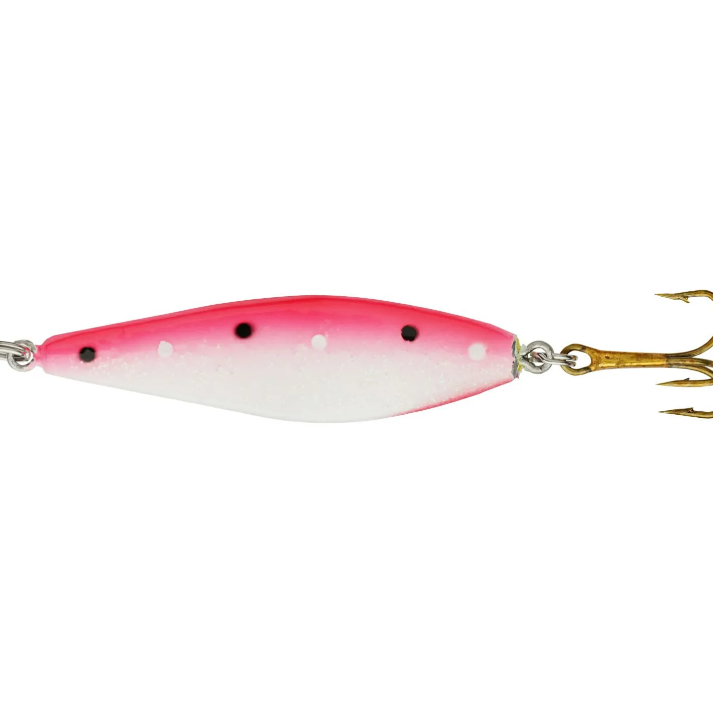Clearance Abu Garcia Lill-Zigge (Pink Glitter)