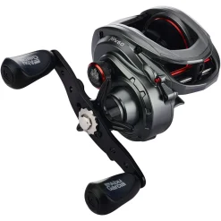 Abu Garcia Baitcastrollen<MAX 4 Low Profile 60LP LH