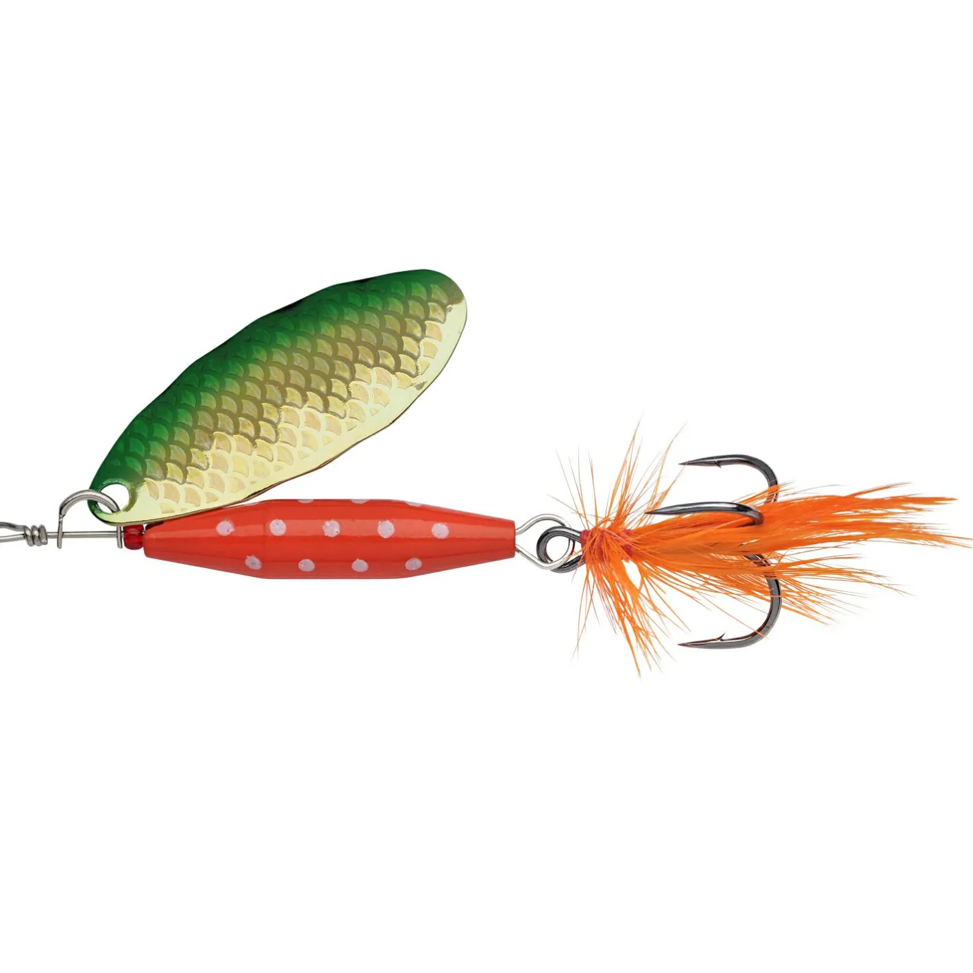 Abu Garcia Spinner<Reflex Red (Sinking Green)