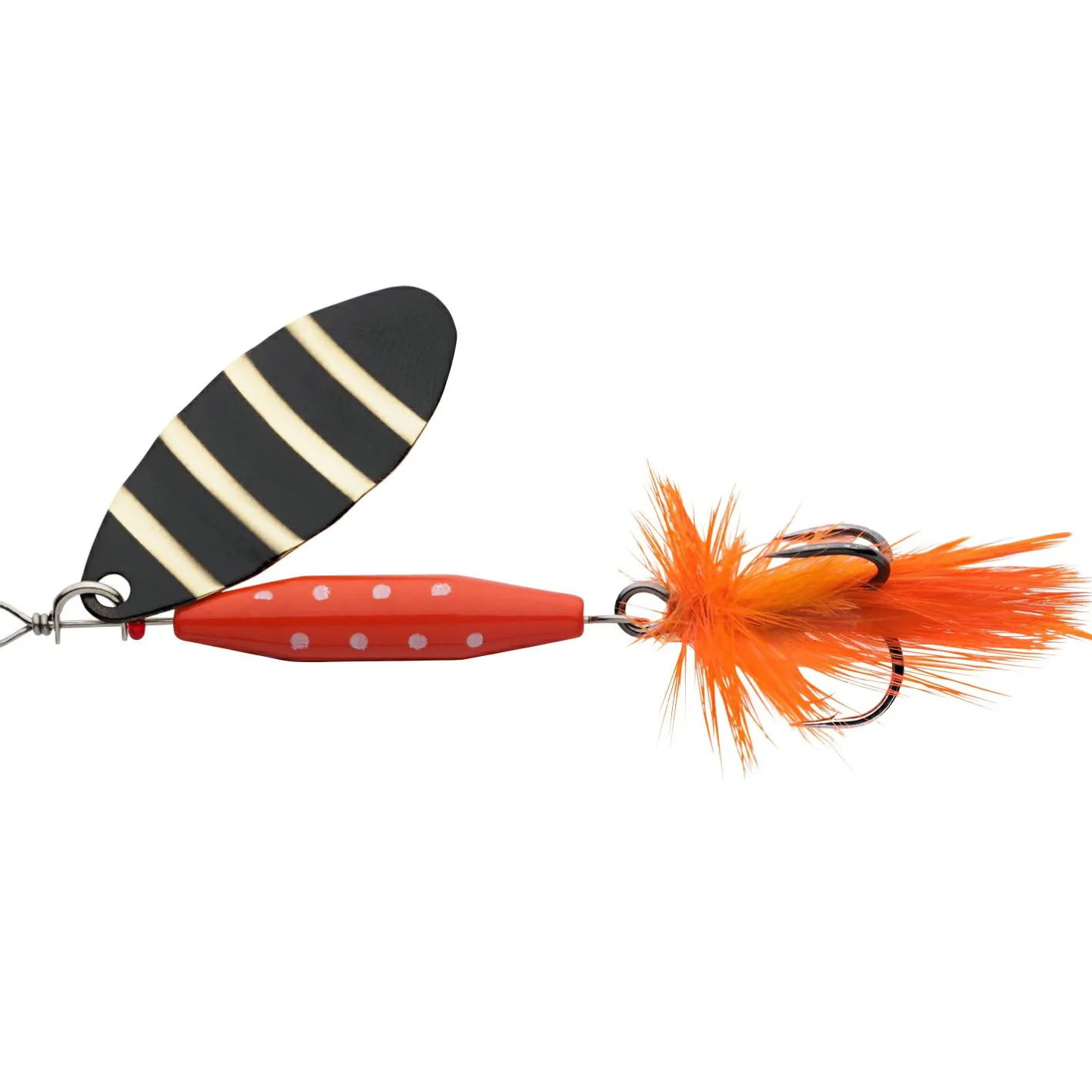 Sale Abu Garcia Reflex Red (Zebra)