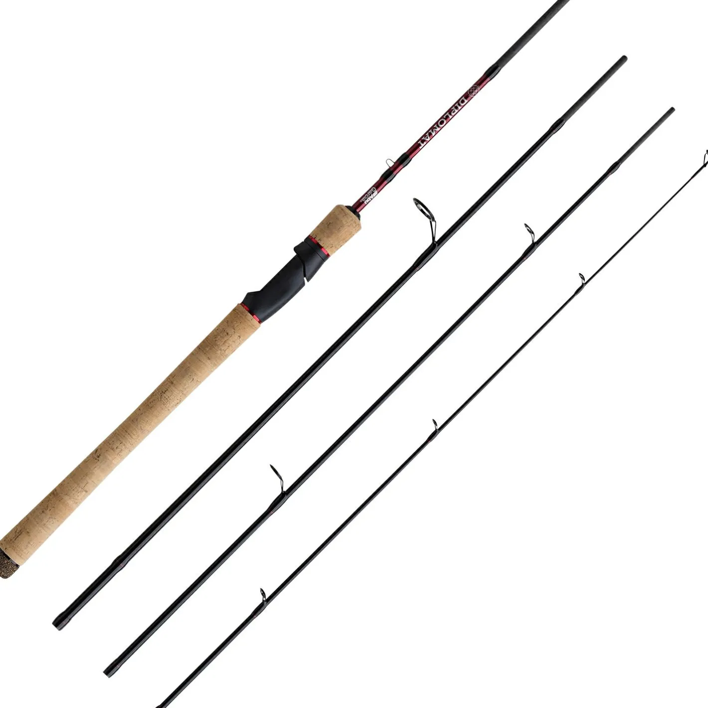 Online Abu Garcia Reiserute Diplomat V2 Travel 1005 M 1005 M 304 cm 12-32 g