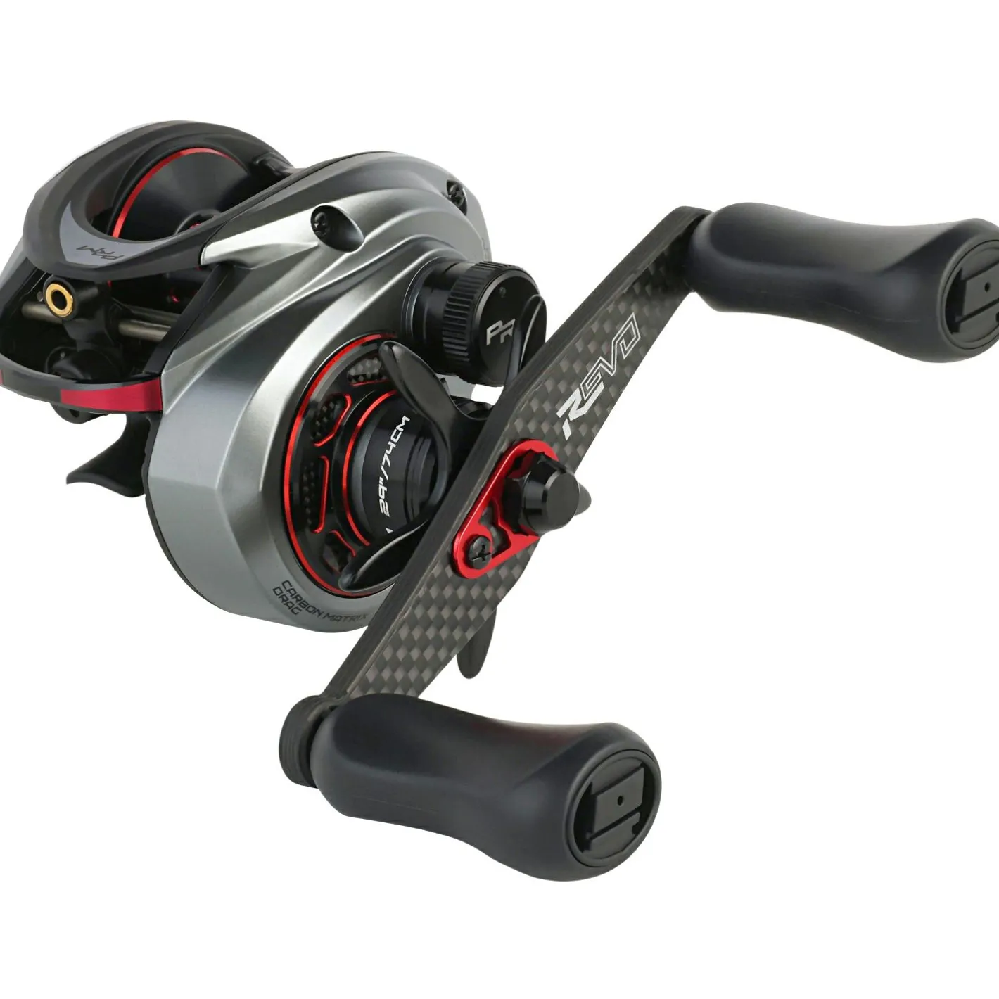 Hot Abu Garcia Revo® Premier Low Profile Reel LP-HS-L