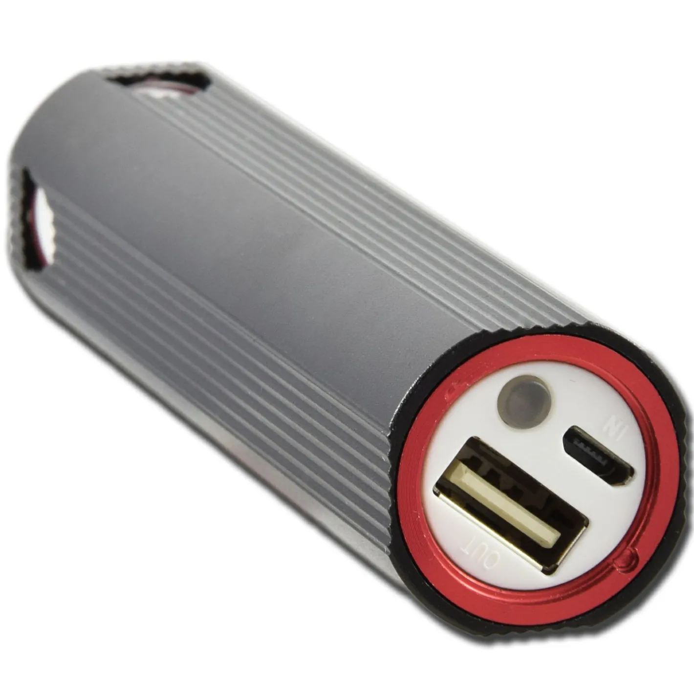 ACV Electronic GmbH Batterien & Akkus<2 in 1 Powerbank 2200mAh + LED-Leuchte