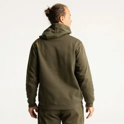 Outlet Adventer Cotton Hoodie Unisex (Khaki)