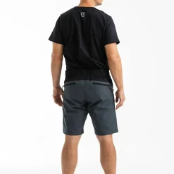 New Adventer Shorts Unisex (Dark Shadow/Black)