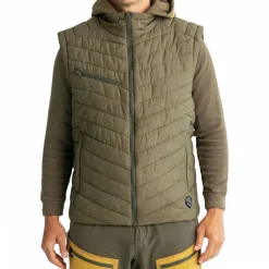 New Adventer Steppweste Unisex (Olivine)