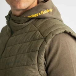 New Adventer Steppweste Unisex (Olivine)
