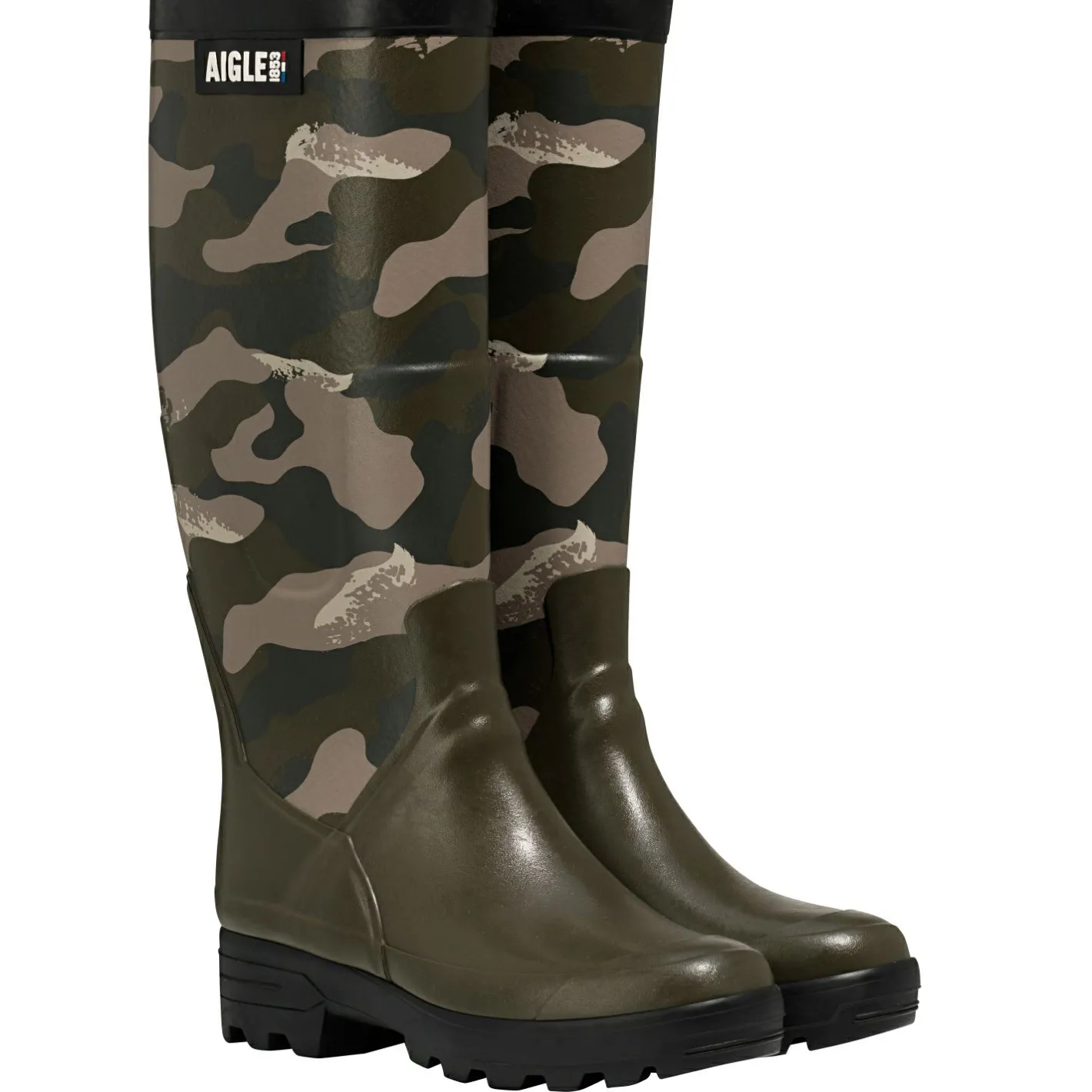 Aigle Angel-Gummistiefel & Neoprenstiefel<Benyl M
