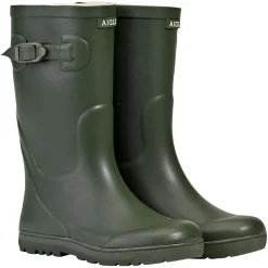 Outlet Aigle Gummistiefel Woodypop 2