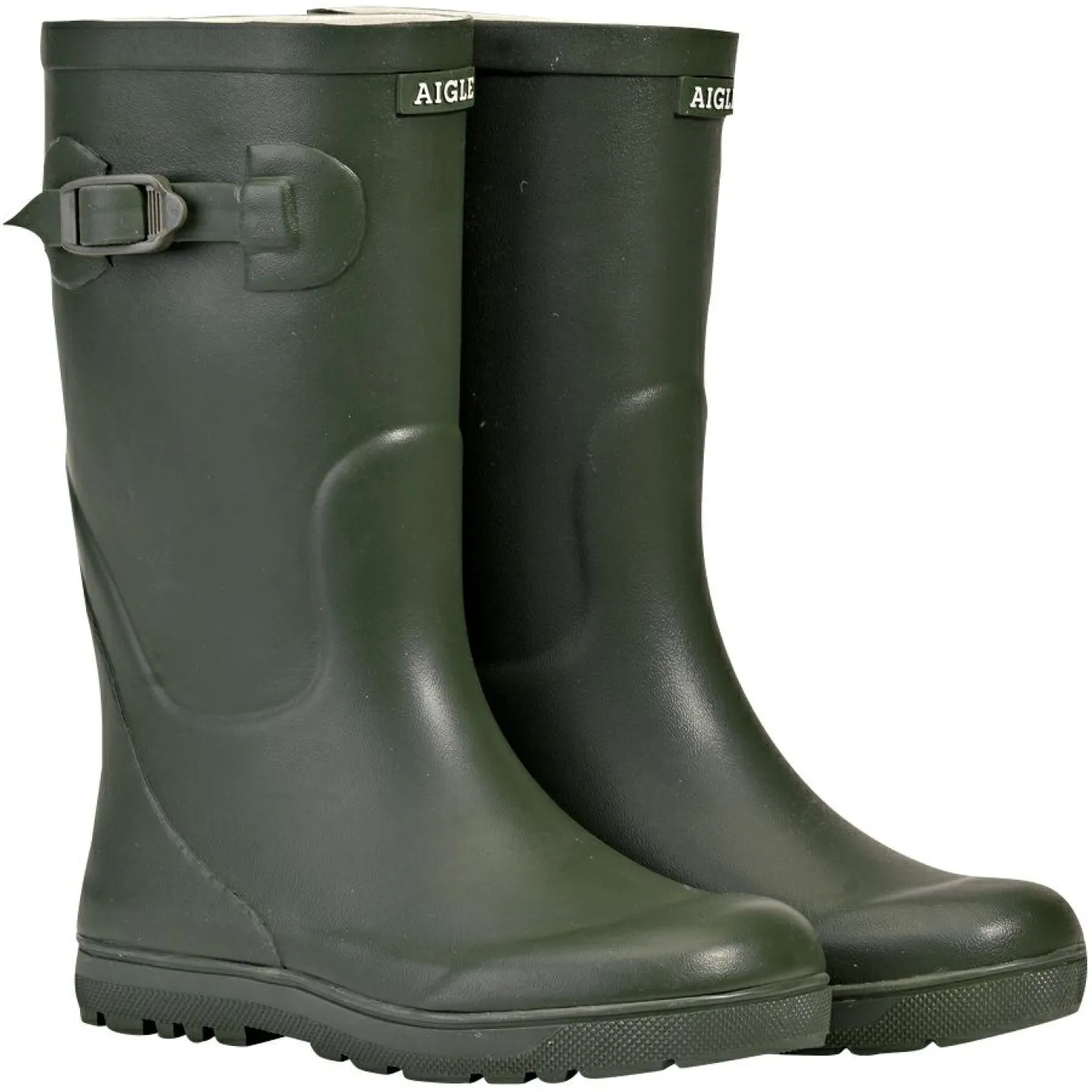 Outlet Aigle Gummistiefel Woodypop 2