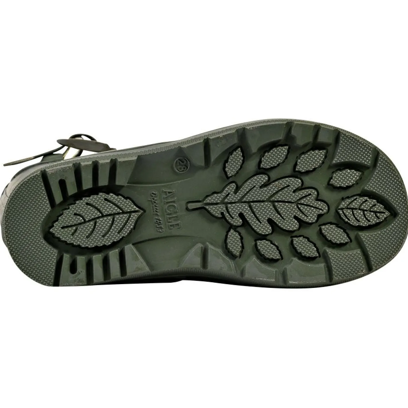 Outlet Aigle Gummistiefel Woodypop 2