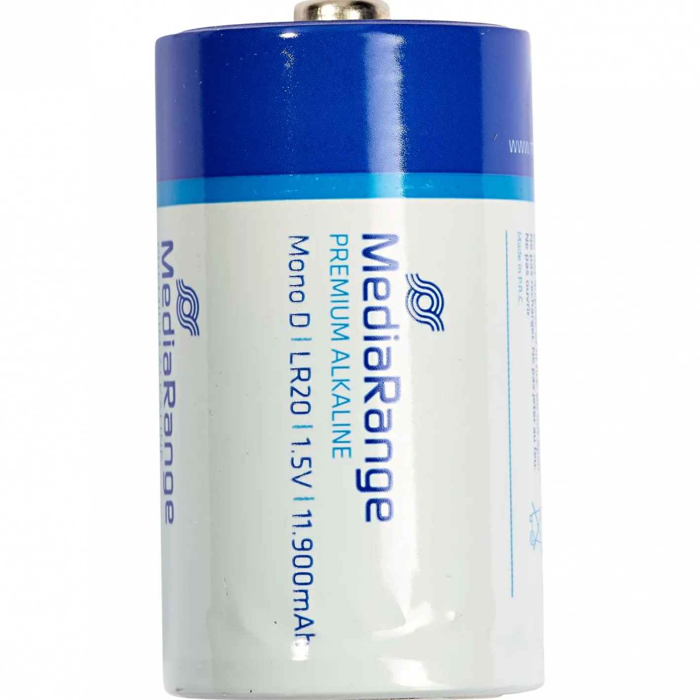 Batterien & Akkus<Alkaline Media Range Mono LR20/D (1,5 Volt)