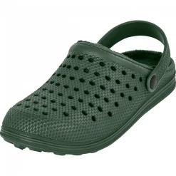 Sale Almwalker EVA Winter Schlappen Herren (Oliv)