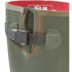 Almwalker Angel-Gummistiefel & Neoprenstiefel<Gummistiefel Gota Unisex (Oliv)