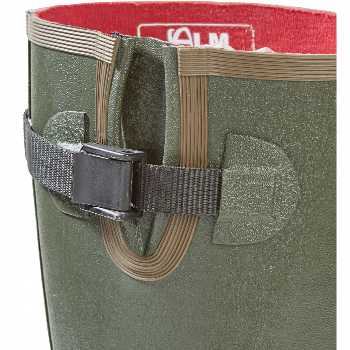 Almwalker Angel-Gummistiefel & Neoprenstiefel<Gummistiefel Gota Unisex (Oliv)