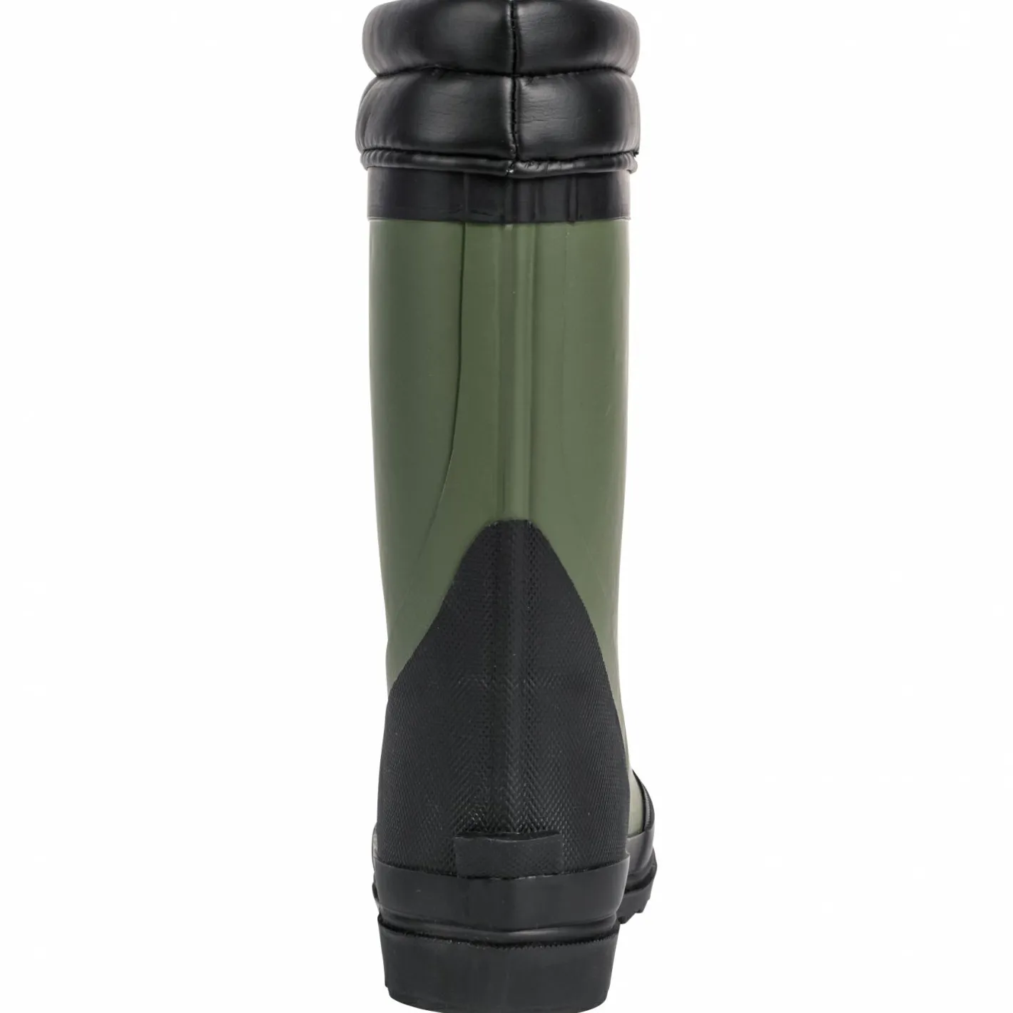 Almwalker Angel-Gummistiefel & Neoprenstiefel<Gummistiefel Henri Kinder (Oliv/Schwarz)