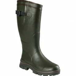 Online Almwalker Gummistiefel Kolding Unisex (Oliv)