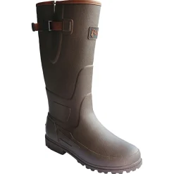 Almwalker Angel-Gummistiefel & Neoprenstiefel<Gummistiefel Somerset NL Herren (Braun)