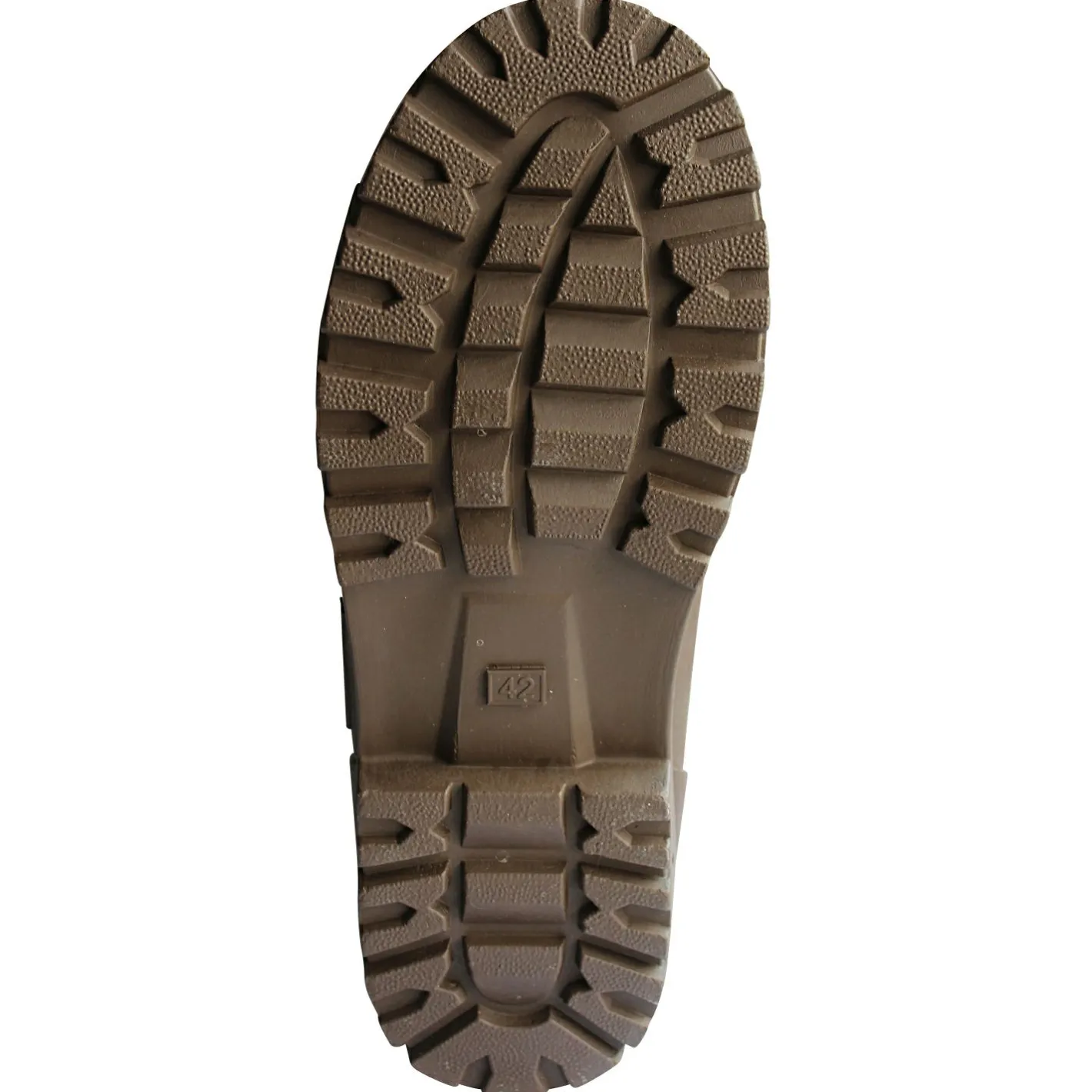 Almwalker Angel-Gummistiefel & Neoprenstiefel<Gummistiefel Somerset NL Herren (Braun)
