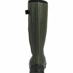 Almwalker Angel-Gummistiefel & Neoprenstiefel<Neoprenstiefel Jannik Herren, m. Reißverschluss (Oliv)