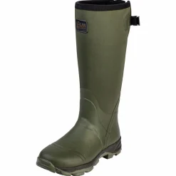 Best Almwalker Neoprenstiefel Don High Performance Herren (Oliv)