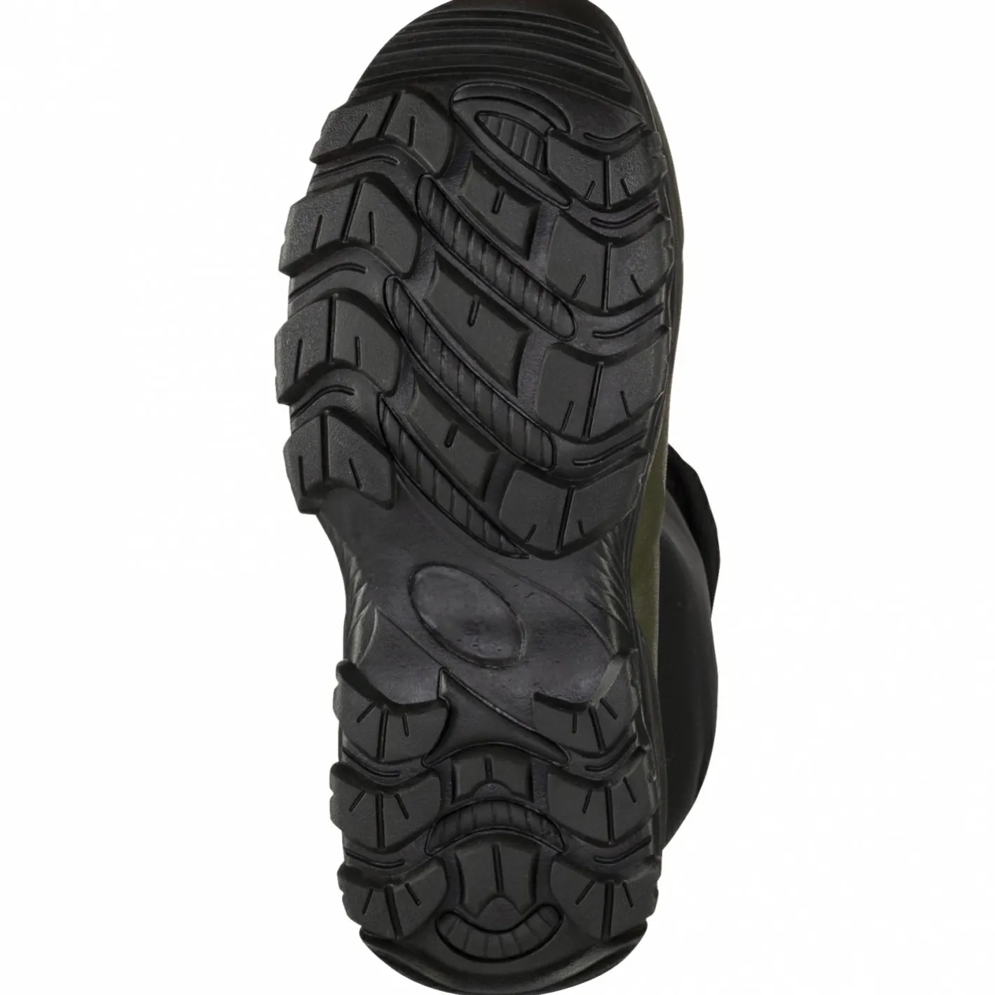 Almwalker Angel-Gummistiefel & Neoprenstiefel<Neoprenstiefel Dakota Herren (Oliv/Schwarz)