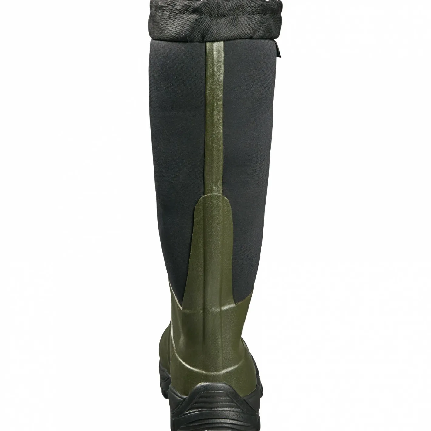Almwalker Angel-Gummistiefel & Neoprenstiefel<Neoprenstiefel Dakota Herren (Oliv/Schwarz)