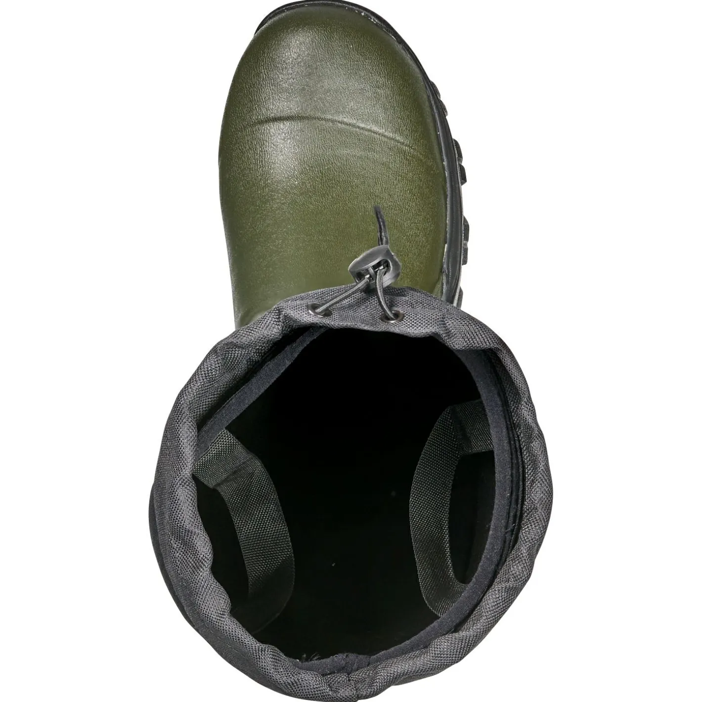 Almwalker Angel-Gummistiefel & Neoprenstiefel<Neoprenstiefel Dakota Herren (Oliv/Schwarz)