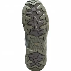 Almwalker Angel-Gummistiefel & Neoprenstiefel<Neoprenstiefel Geo Performance Herren (Oliv/Grau)
