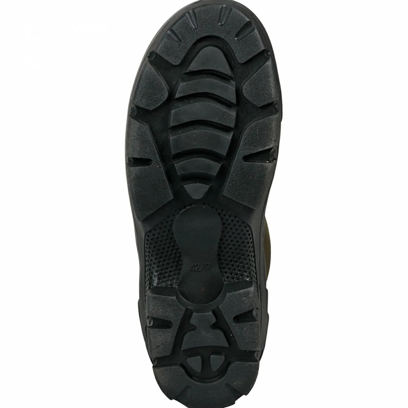 Almwalker Angel-Gummistiefel & Neoprenstiefel<Neoprenstiefel Farum II Herren (Oliv/Schwarz)