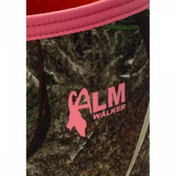 Sale Almwalker Neoprenstiefel Fleur Damen (Schwarz/Camouflage/Pink)