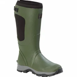 Almwalker Angel-Gummistiefel & Neoprenstiefel<Neoprenstiefel Don Herren (Oliv)