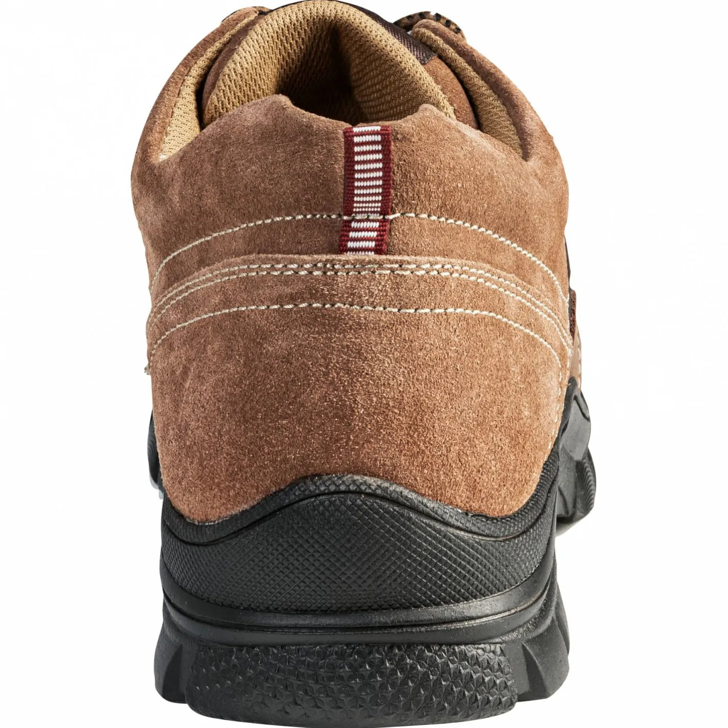 Almwalker Angel- & Outdoor-Schuhe<Outdoor Lederschuhe Jack Herren (Braun/Schwarz)