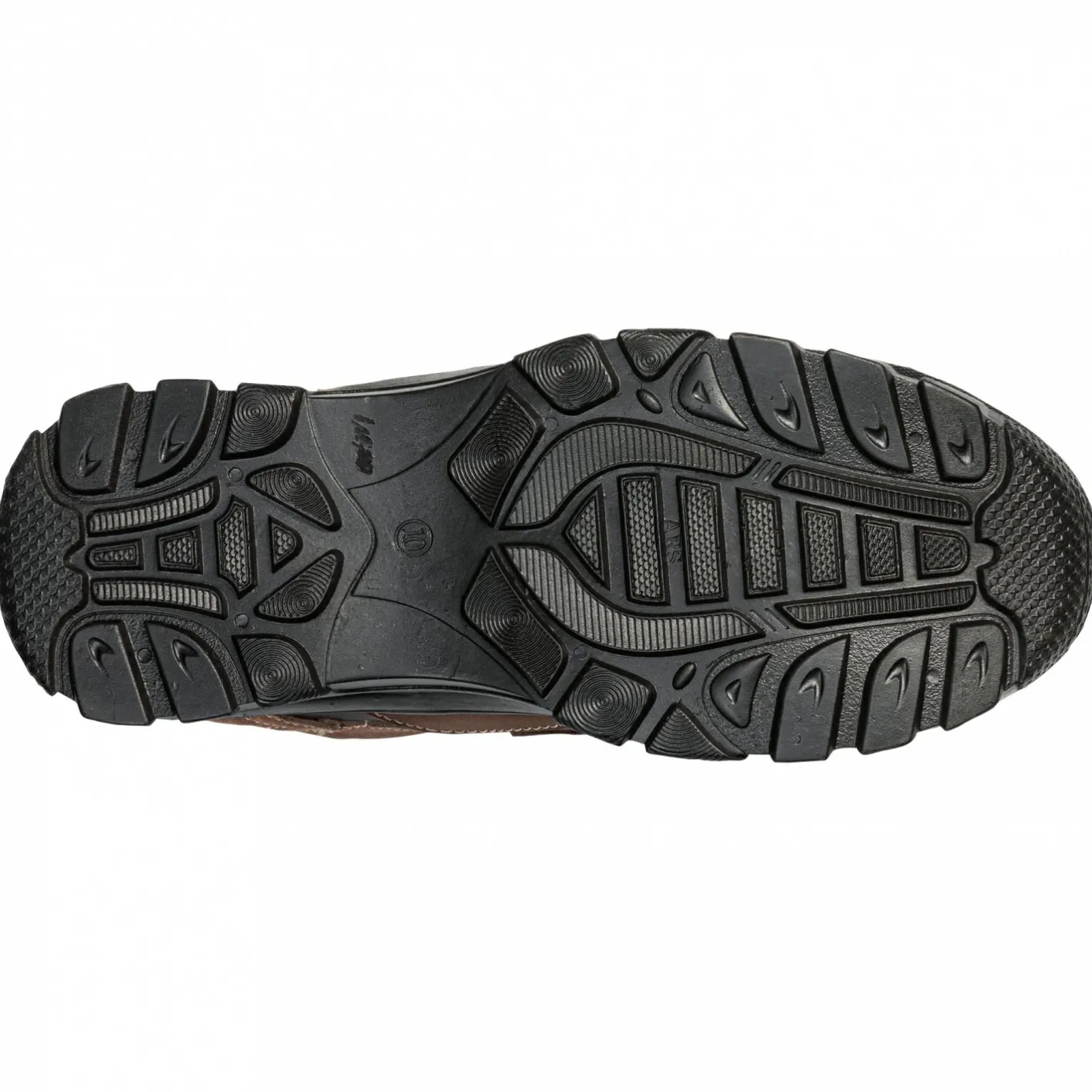 Almwalker Angel- & Outdoor-Schuhe<Outdoor Lederschuhe Jack Herren (Braun/Schwarz)