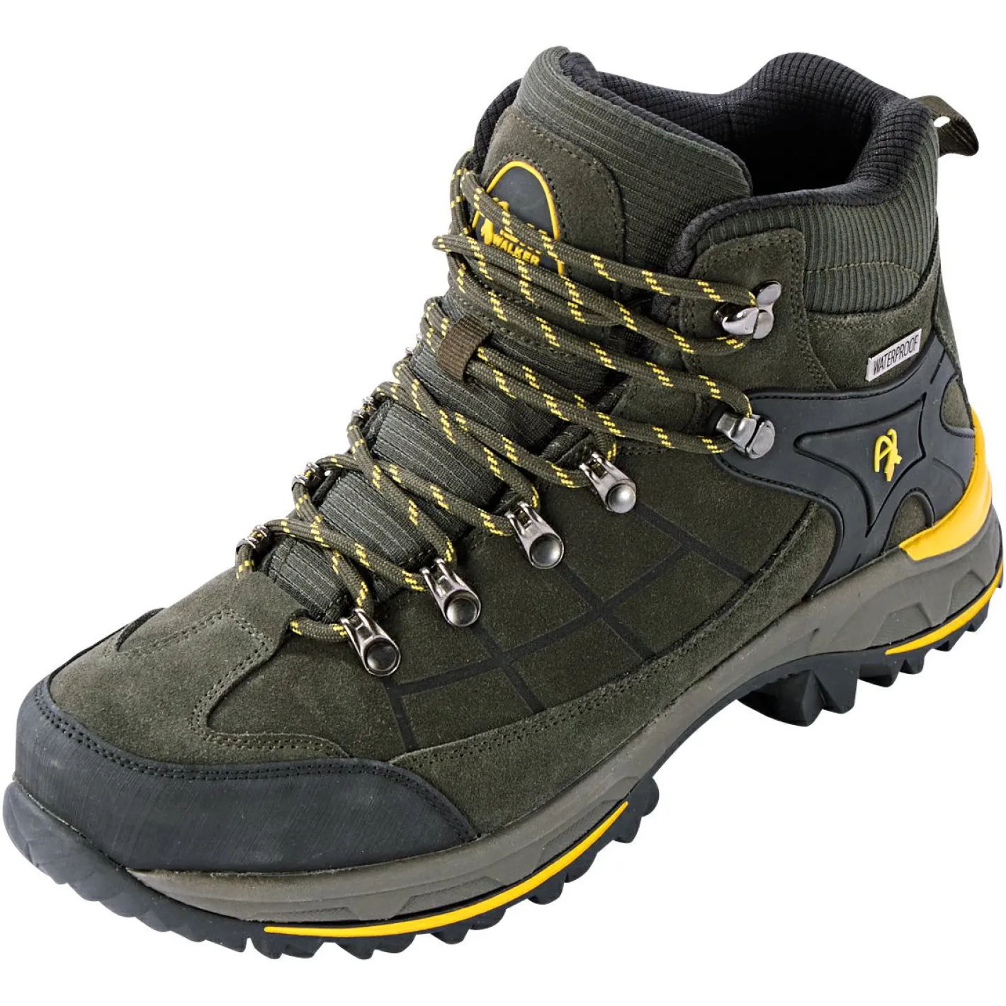 Hot Almwalker Outdoorboots Alejo ATX Herren (Oliv)