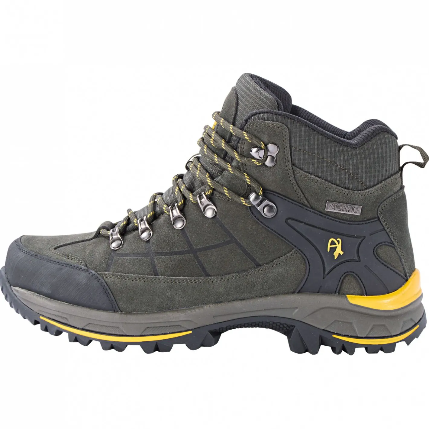 Hot Almwalker Outdoorboots Alejo ATX Herren (Oliv)