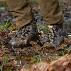 Online Almwalker Outdoorboots Deep Forest Herren (Camouflage)