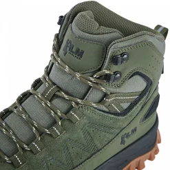 Almwalker Angel- & Outdoor-Schuhe<Outdoorboots Hugin Herren (Oliv)