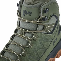 Almwalker Angel- & Outdoor-Schuhe<Outdoorboots Hugin Herren (Oliv)