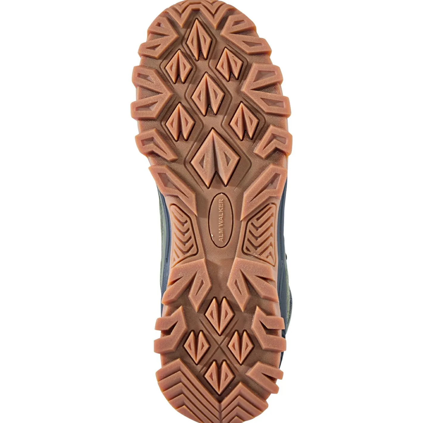 Almwalker Angel- & Outdoor-Schuhe<Outdoorboots Hugin Herren (Oliv)