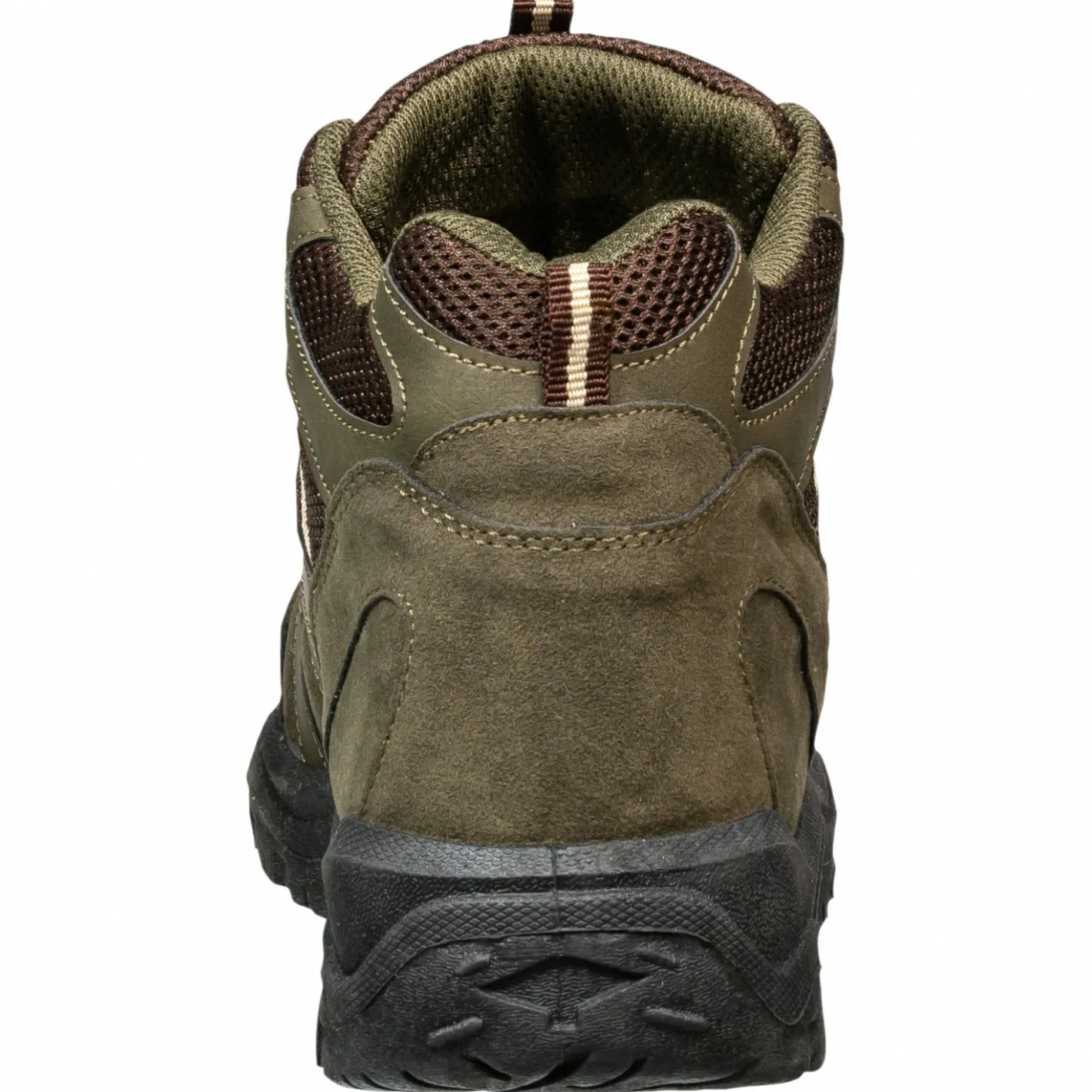 Almwalker Angel- & Outdoor-Schuhe<Outdoorboots Montana Herren (Oliv/Braun)