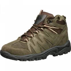 Almwalker Angel- & Outdoor-Schuhe<Outdoorboots Montana Herren (Oliv/Braun)
